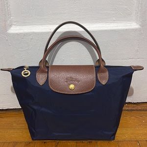 Longchamp Le Pliage Mini Nylon Tote